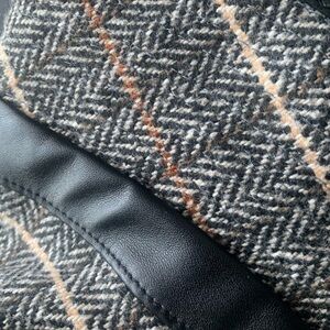 Tweed Bucket woman Hat